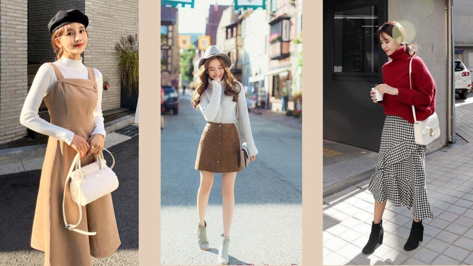 Thời trang Tết 2024: 8 outfits đậm chất ngầu và cá tính cho các thiếu nữ - Những câu chuyện vui