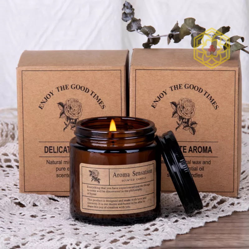 Sự Huyền Bí và Tinh Tế của Nến Thơm: Sản Xuất và Tiêu Chuẩn An Toàn - Những câu chuyện vui