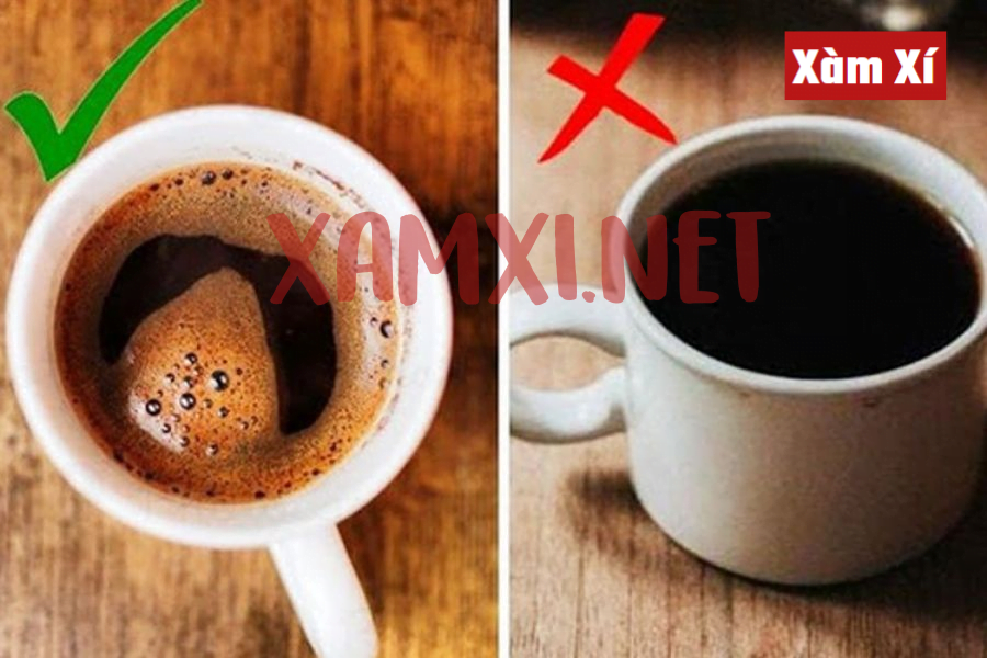 Phân biệt cà phê “thật”, “giả” đơn giản ai cũng có thể làm được - Những câu chuyện vui