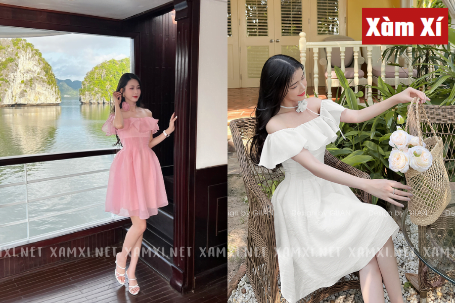 TOP 5 mẫu váy mùa hè “HOT” được các chị em săn đón 2024 - Những câu chuyện vui