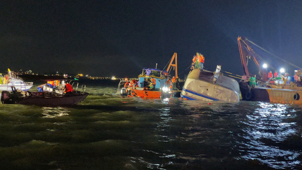 Lật tàu Vịnh Xanh 58: Báo động lỗ hổng an toàn vẫn âm thầm tồn tại - Những câu chuyện vui